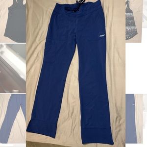 Grey's Anatomy Callie 3 Scrub Pants